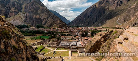 Valle Sagrado Cusco - Tours en Peru