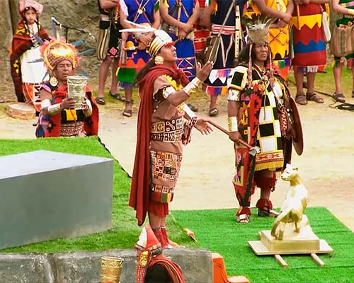 Inti Raymi - Fiesta del Sol