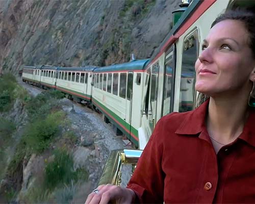 Tren Inca Rail - Servicio Inca