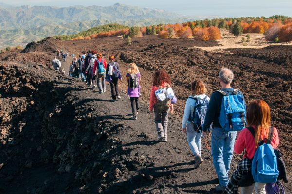 Mount Etna Excursion