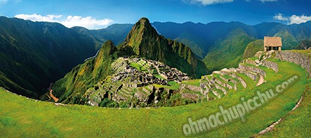 MachuPicchu la ciudad perdida de los incas