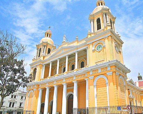 Catedral de Chiclayo Peru