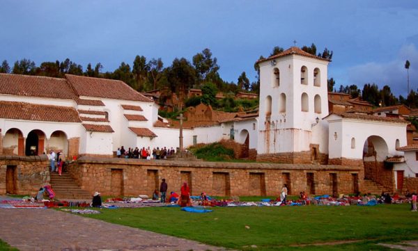 Tour al Valle Sagrado de los incas