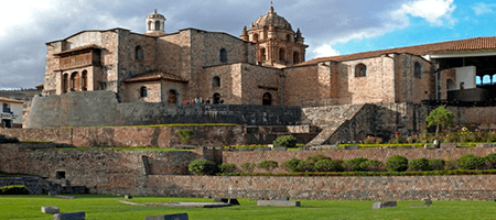 City Tour en la ciudad del Cusco-Qoricancha