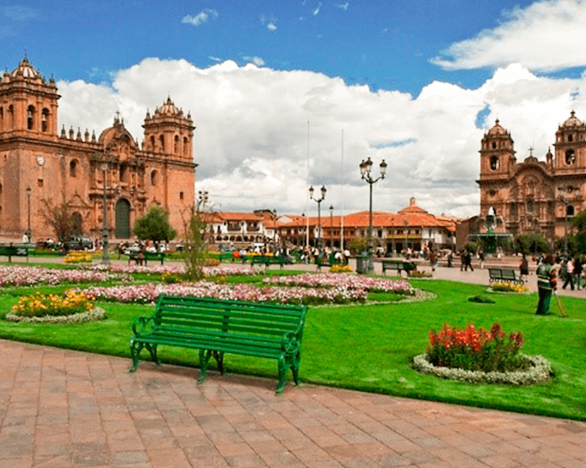 City Tour en la ciudad del Cusco