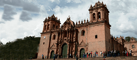 City tour en la ciudad del Cusco-Catedral del Cusco