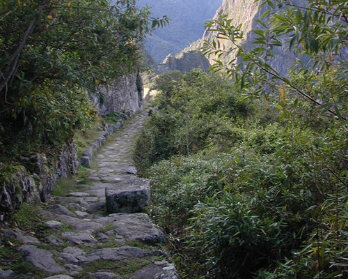 Camino del Inca Machu Picchu