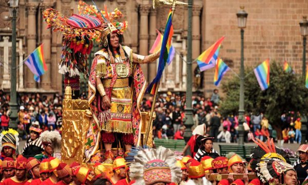 Tour Inti Raymi - Fiesta del sol