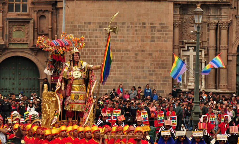 Inti Raymi 2018
