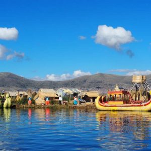 Lago Titicaca Full Day