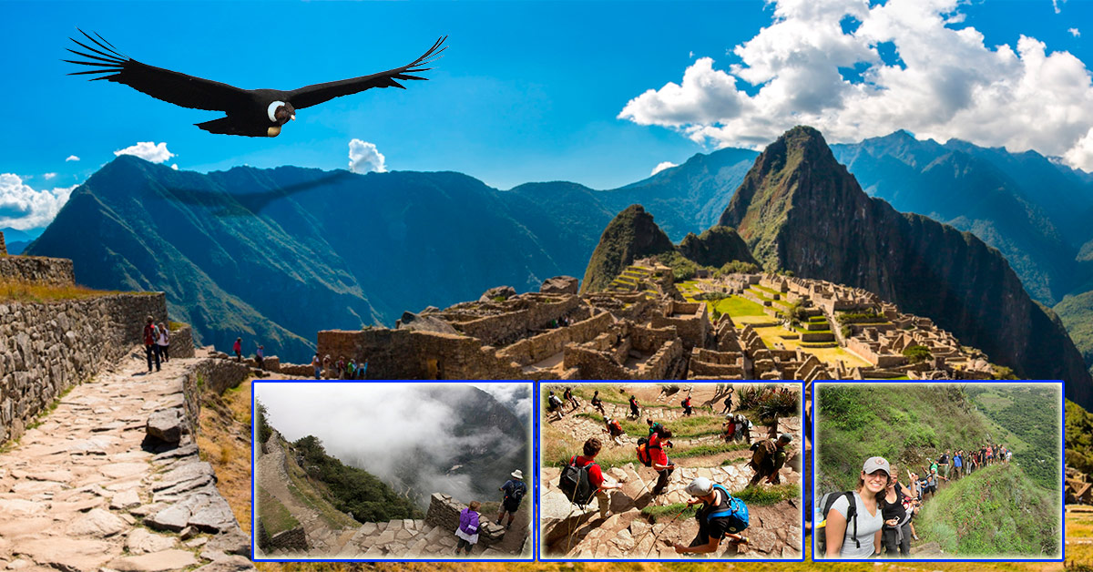 Tours Camino Inca Machu Picchu