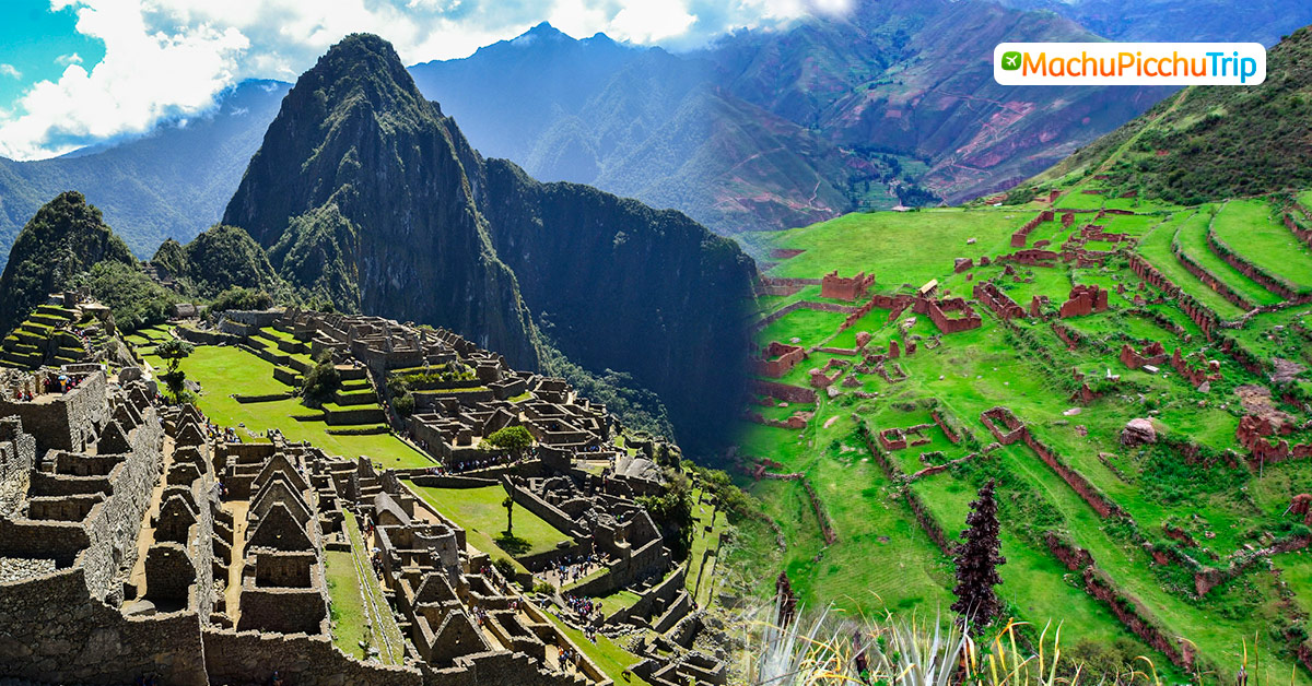Valle sagrado de los incas Pisaq