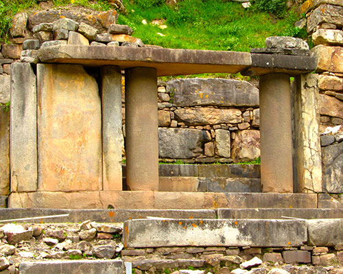 Templo de Chavín de Huantar