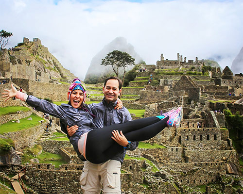 Viaje a Machu Picchu en Pareja - Machupicchu Trip