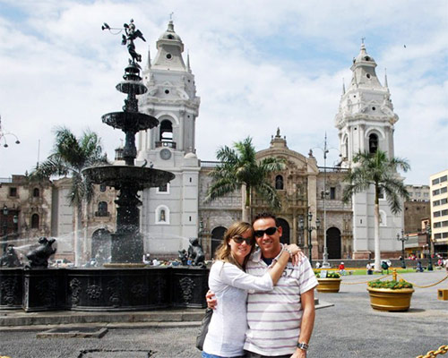 Paquetes turísticos a Lima, Cusco y Machu Picchu en pareja