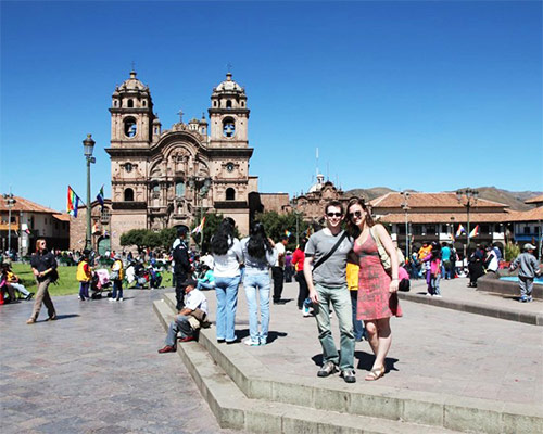 Vacaciones en Pareja - Cusco y Machu Picchu