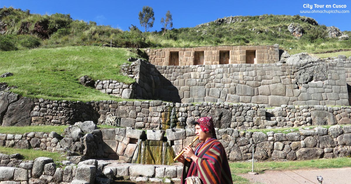 Complejo Arqueológico de Tambomachay - Cusco Tours