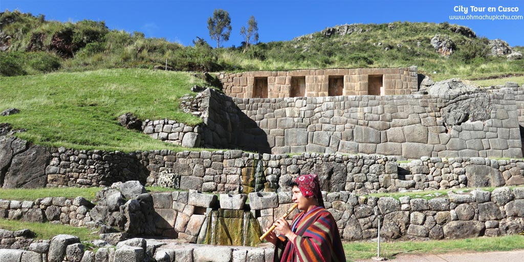 Tambomachay - Tours en Cusco