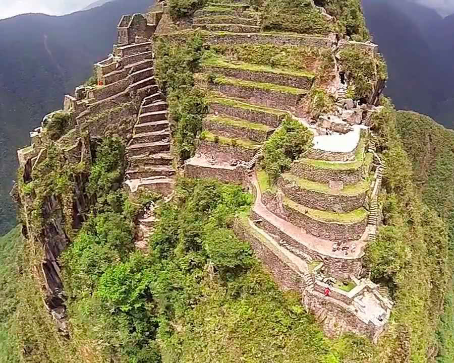 Huaynapicchu Maravilla del Mundo