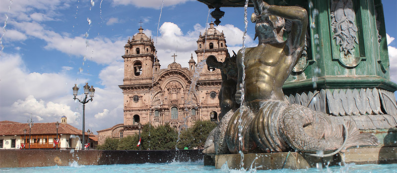 City Tour en Cusco Qoricancha