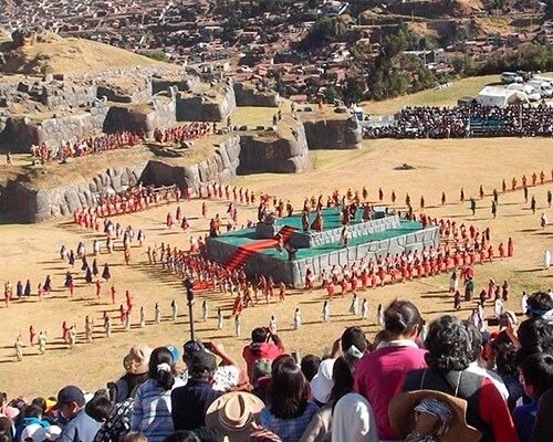 Tour Inti Raymi
