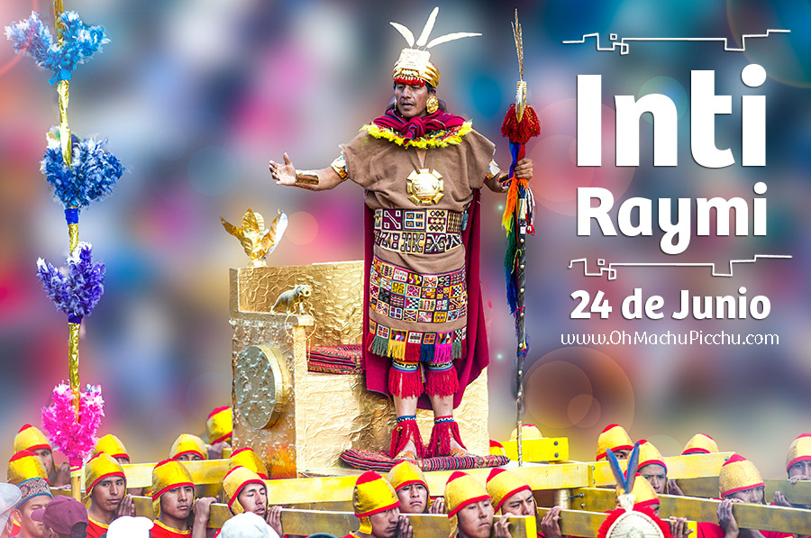 Inti Raymi Portada