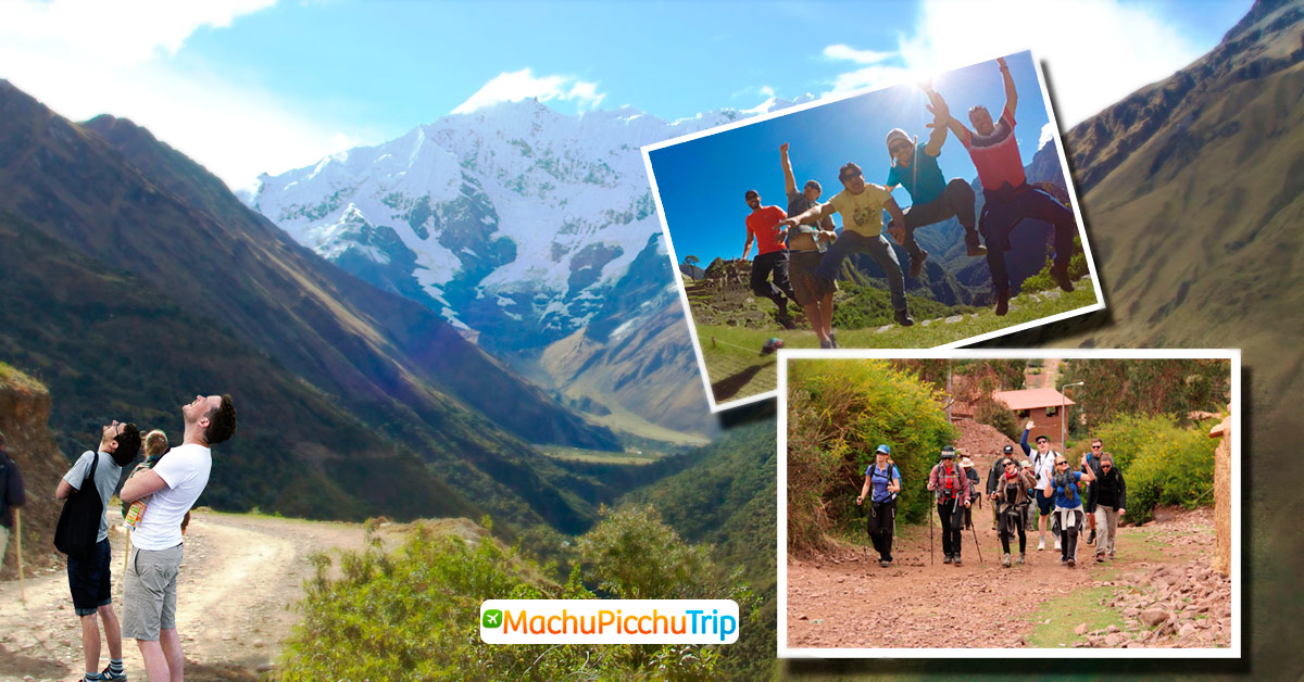 Camino Lares Machu Picchu