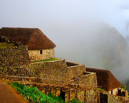 Machu Picchu Maravilla del Mundo