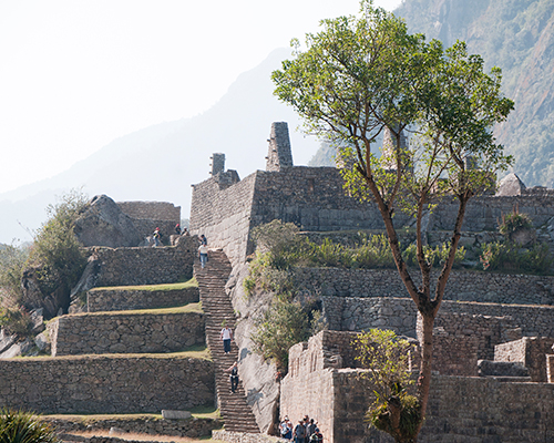 Machu Picchu Maravilla del Mundo
