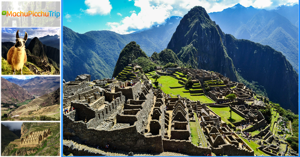 Tours Valle Sagrado de los Incas y Machupicchu