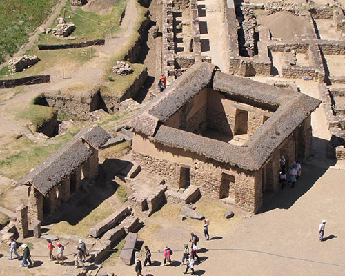 Ollantaytambo Valle Sagrado de los Incas