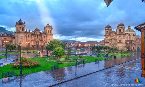 City tour en la Ciudad del Cusco