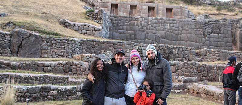 City Tour en la ciudad del Cusco-Tambomachay