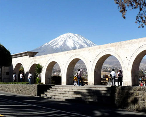 Tours en Arequipa