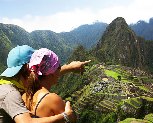 Tours en Pareja - Machu Picchu Trip