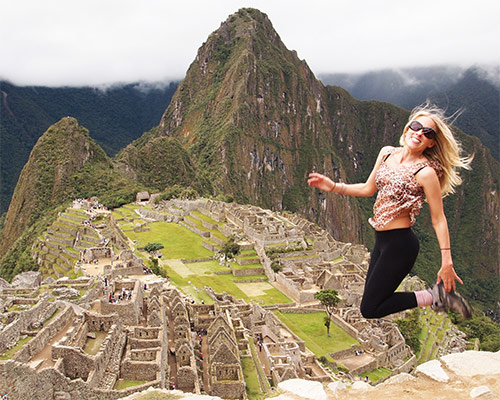 Tour a Machu Picchu - Viajando solo