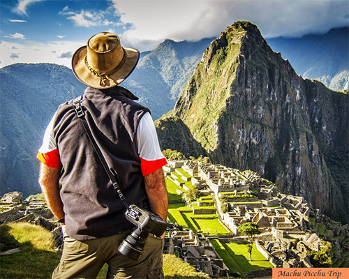 Tour para personas solas a Machu Picchu.