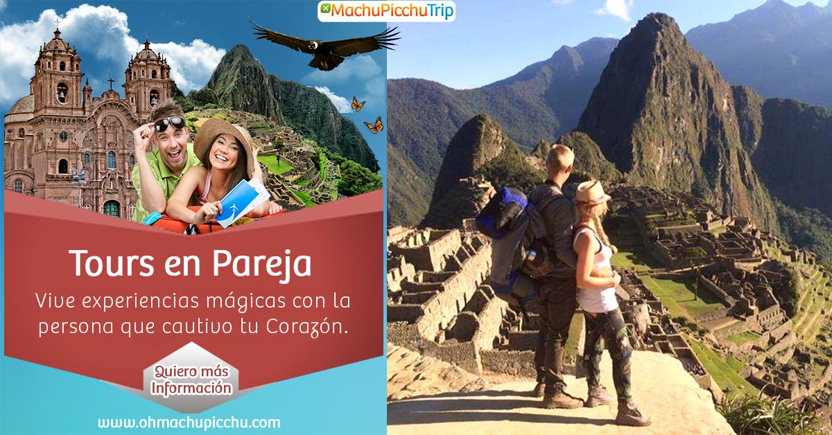 Tours en Pareja a Machu Picchu