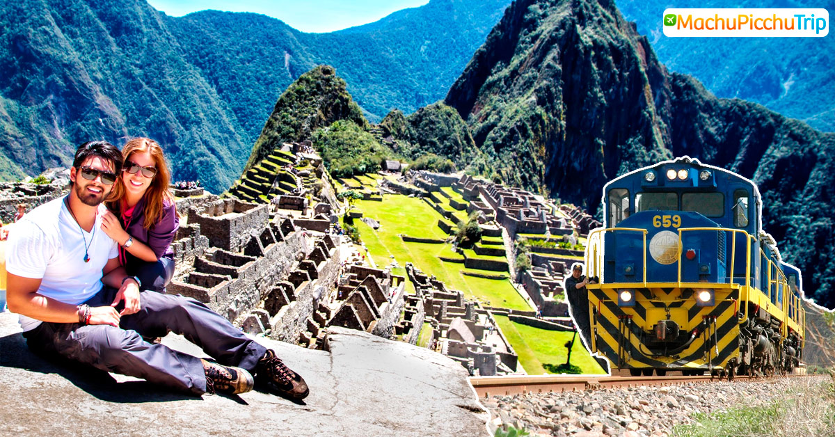 Linea ferroviaria a Machu Picchu